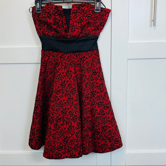 Vintage Santa Fe dress - Picture 5 of 6